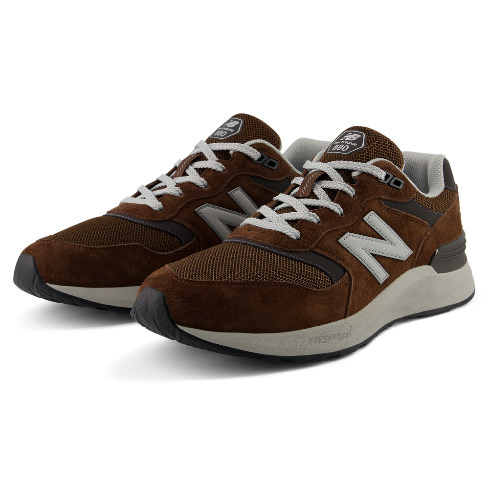 Férfi cipő New Balance M8806XS – barna