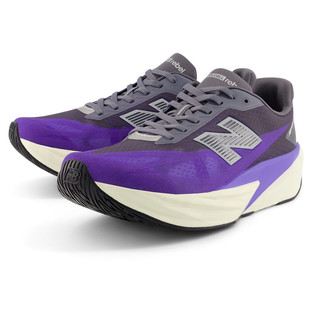 Unisex futócipő New Balance FuelCell Rebel v5 MFCX4KU – lila