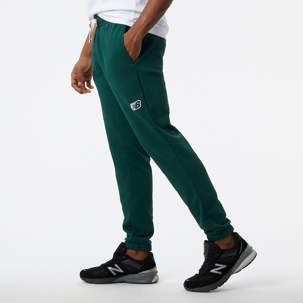 Férfi nadrág New Balance MP23504NWG – zöld