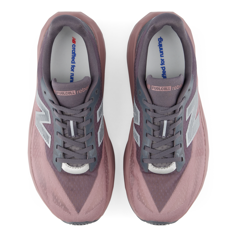 Női futócipő New Balance FuelCell Rebel v5 WFCX3WA – rózsaszín