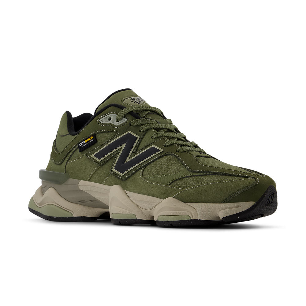 Unisex cipő New Balance U9060ORC – zöld