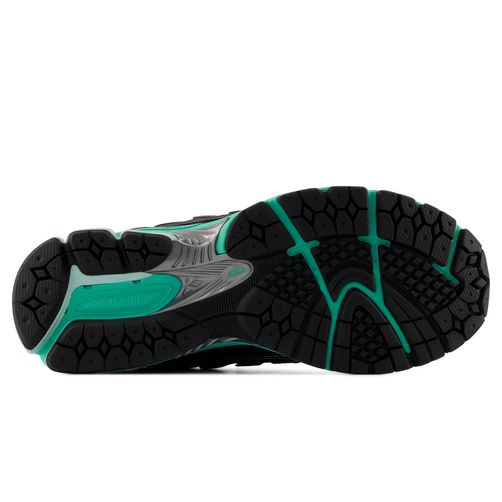 Unisex cipő New Balance U19068O6 – fekete