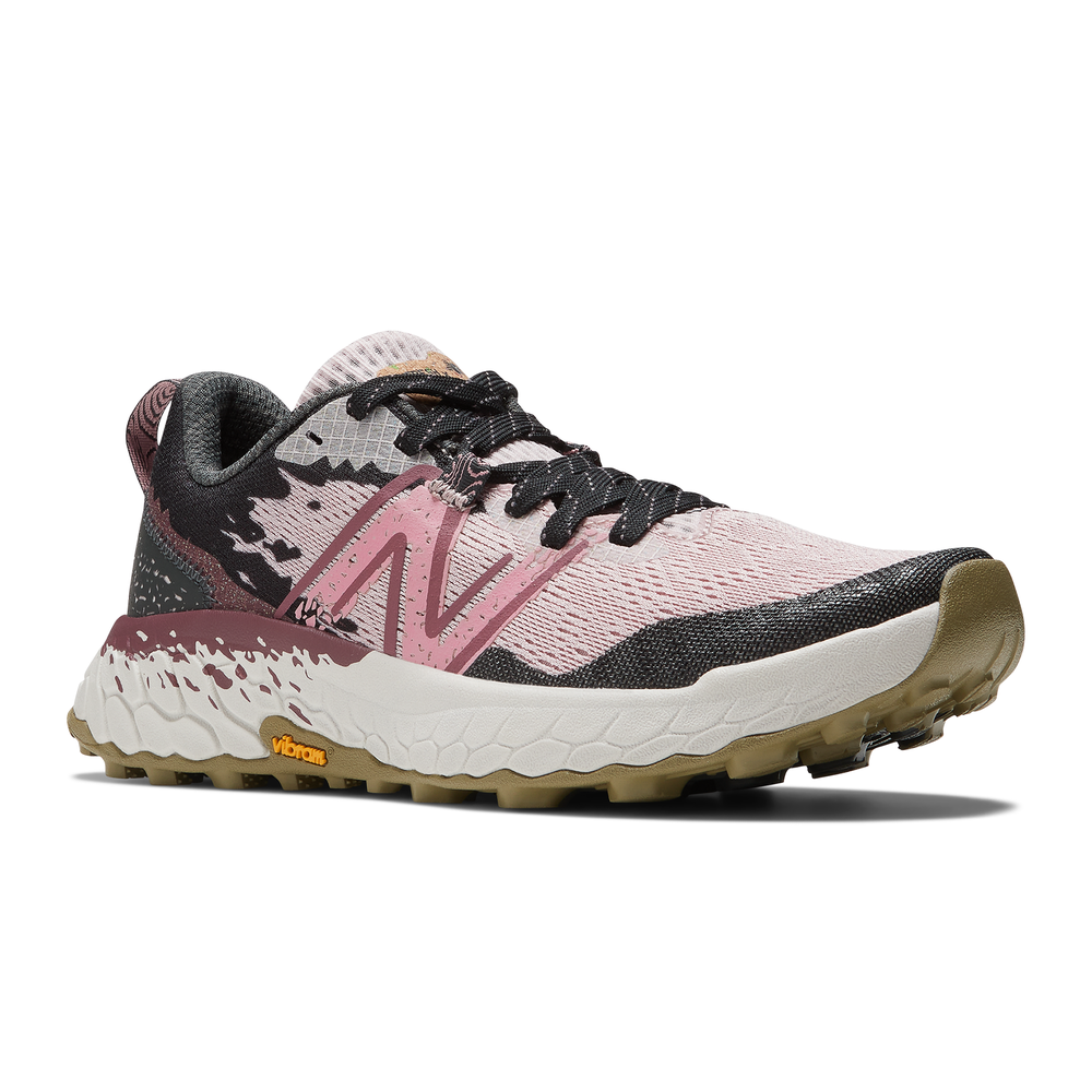 Női futócipő New Balance Fresh Foam Hierro v7 WTHIERO7 – rózsaszín