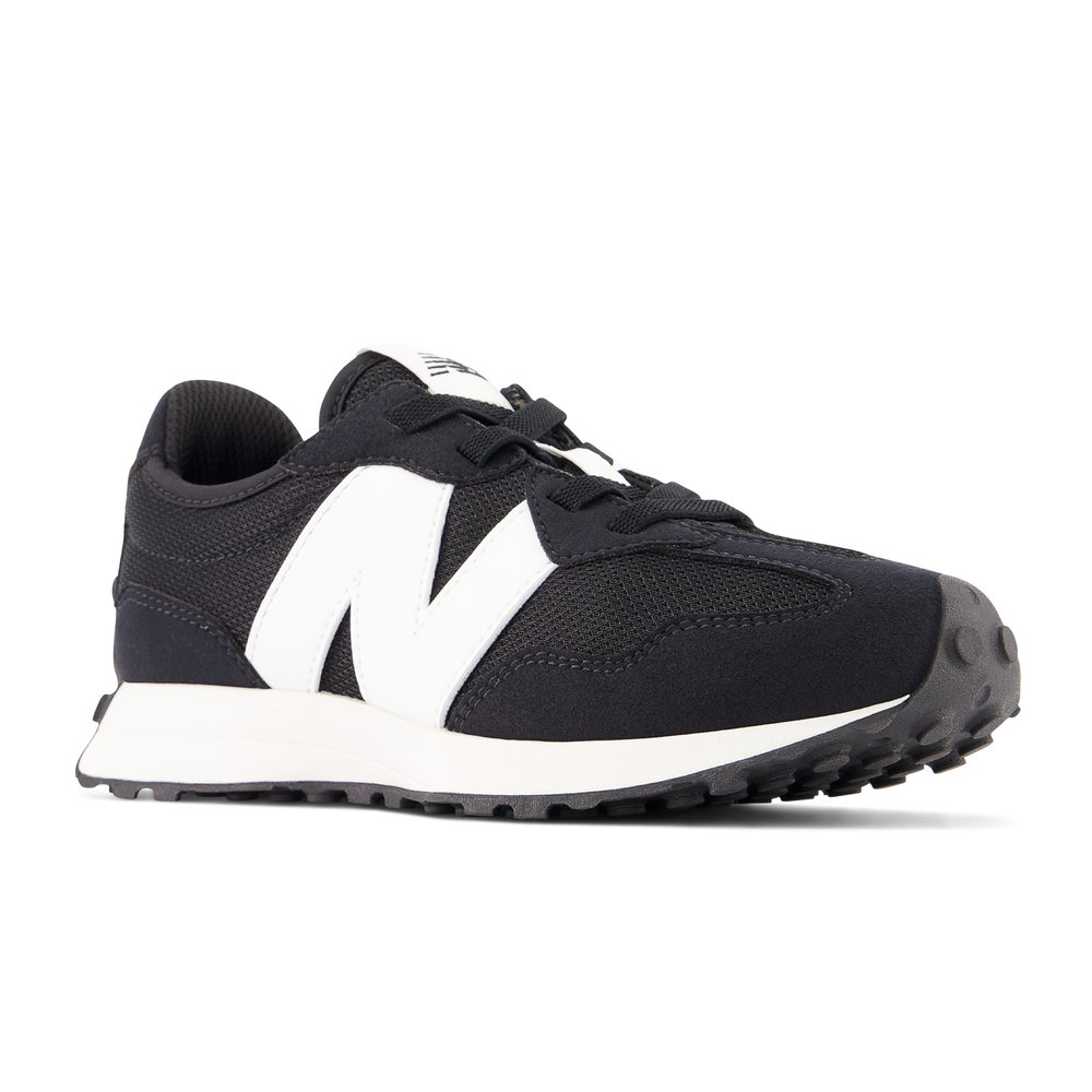 Gyermekcipő New Balance PH327CBW – fekete