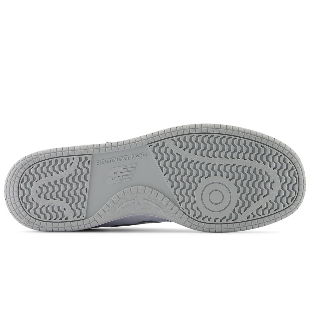 Unisex cipő New Balance BB80GRY – fehér