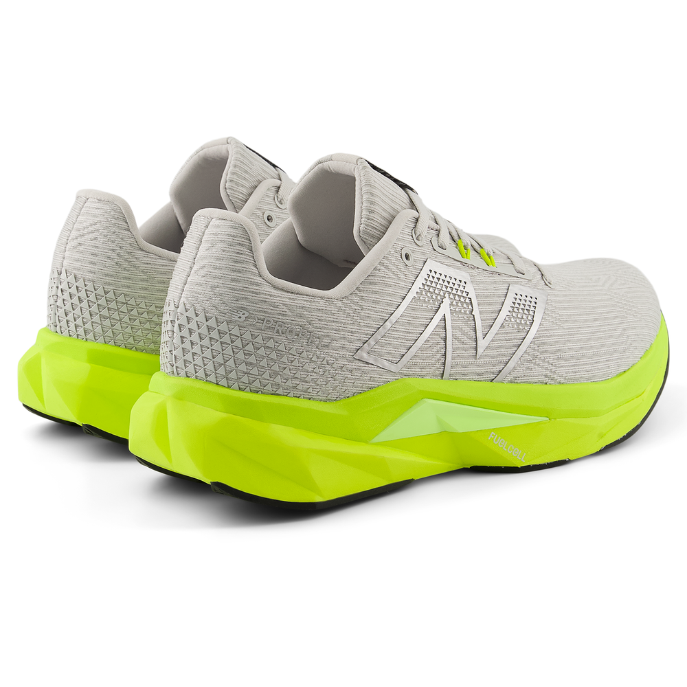 Férfi futócipő New Balance FuelCell Propel v5 MFCPR9N0 – szürke