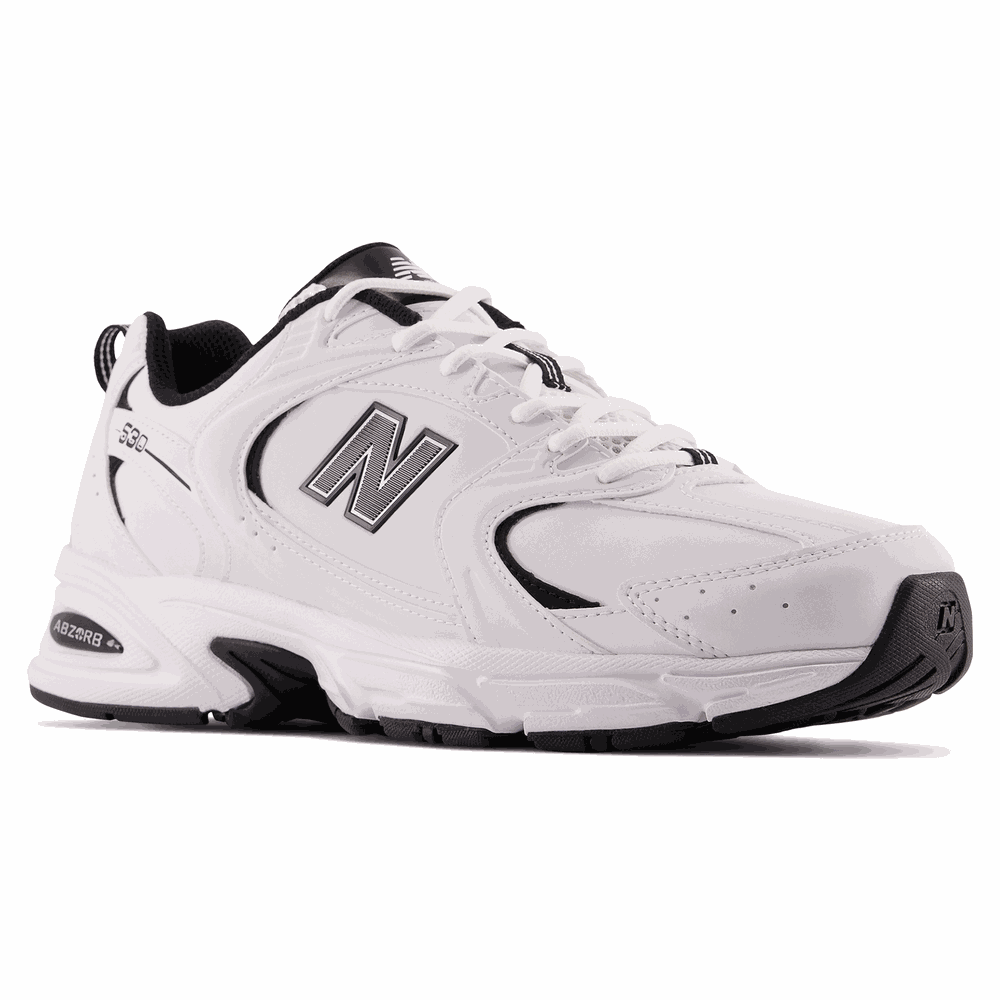 Unisex cipő New Balance MR530SYB – fehér