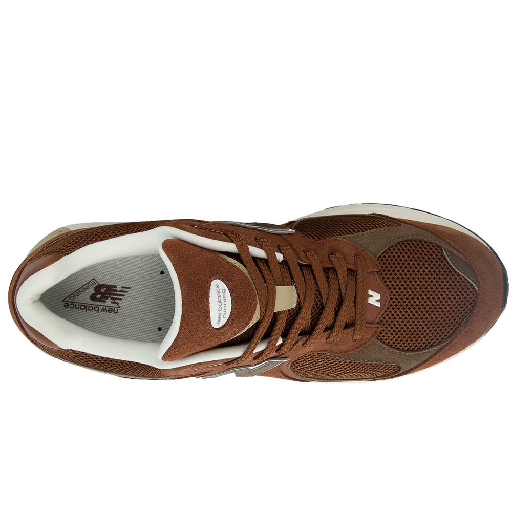 Férfi cipő New Balance M2002RFF – barna