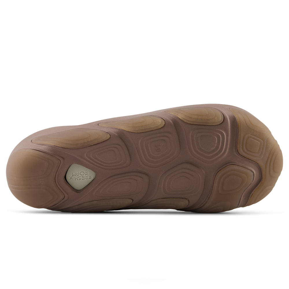 Unisex cipő New Balance  Fresh Foam X RCVRY RCVRYEES – barna