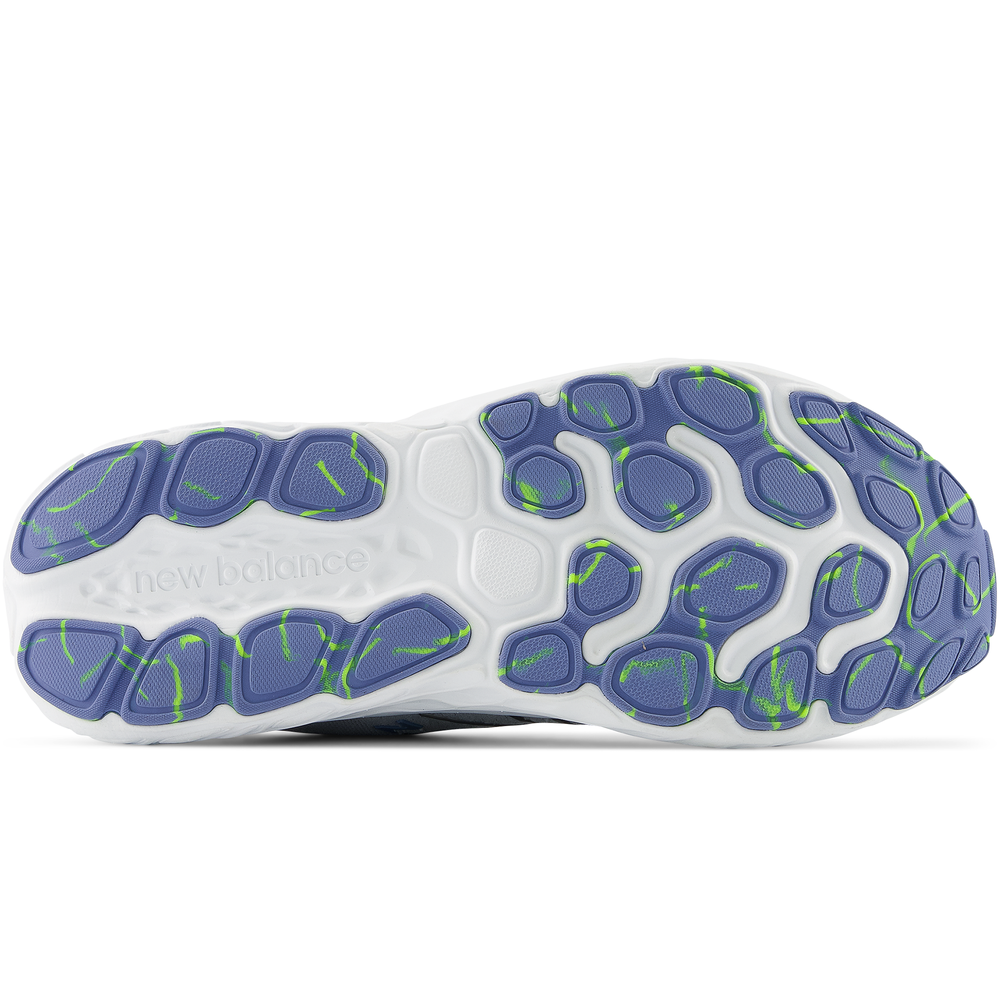 Férfi futócipő New Balance Fresh Foam Evoz ST MEVOZCY3 – szürke