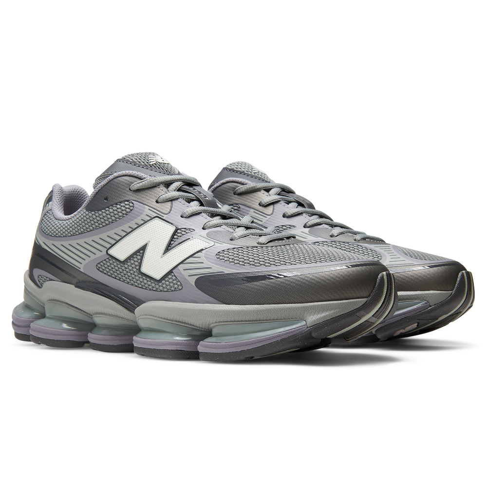 Unisex cipő New Balance ABZORB U20008LR – szürke