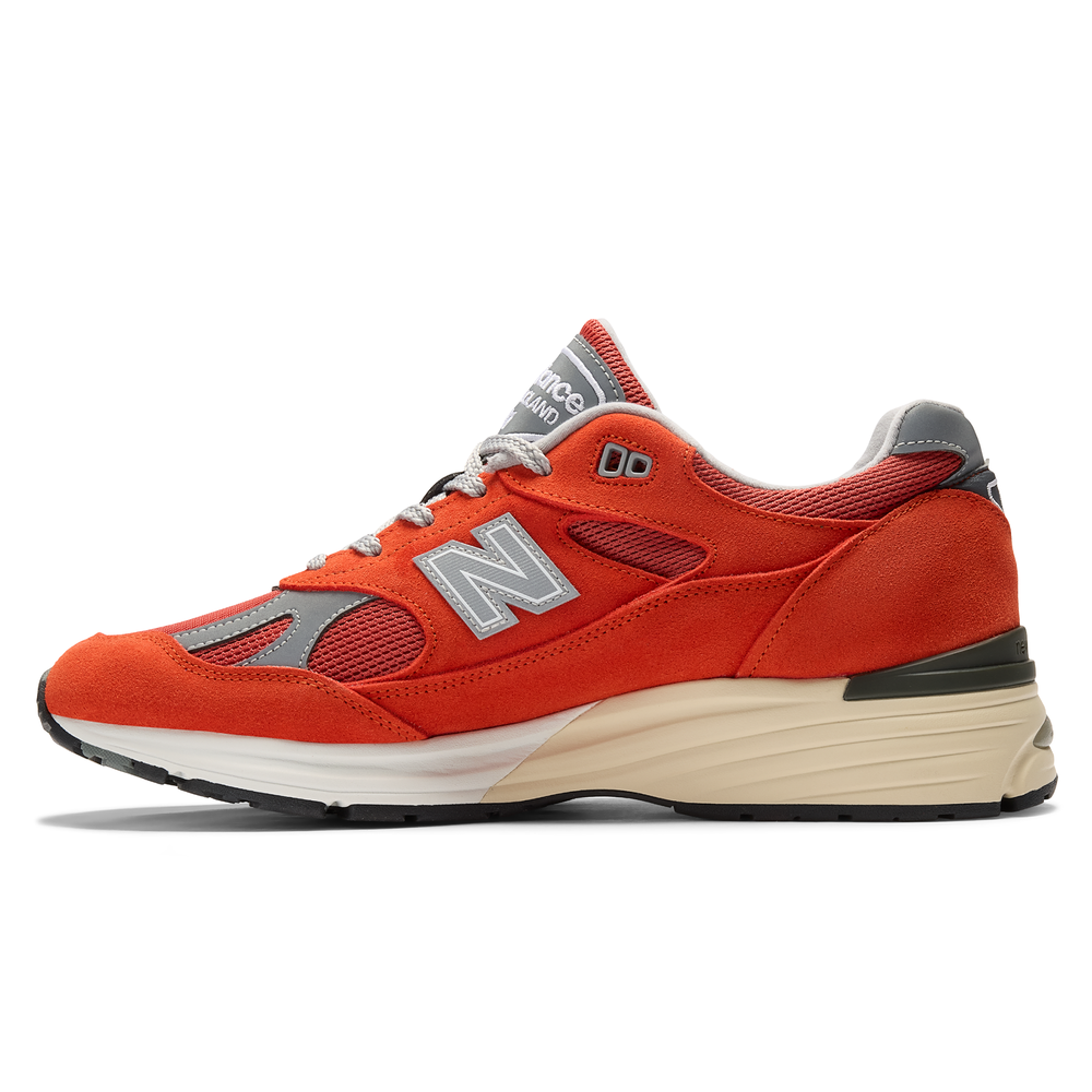 Unisex cipő New Balance U991VO2 – piros