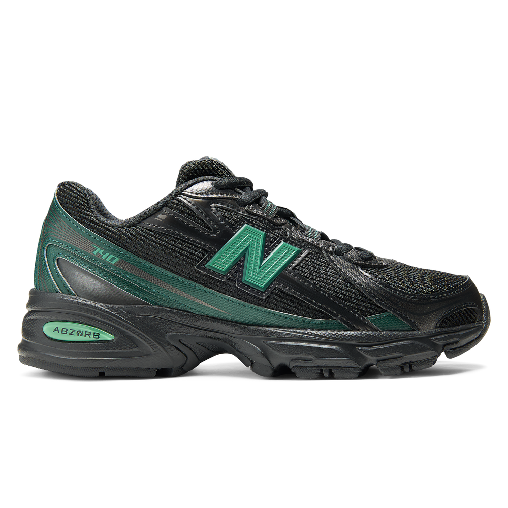 Gyermekcipő New Balance G7403J1 – fekete