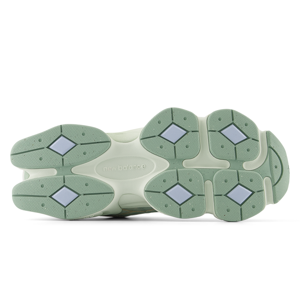 Unisex cipő New Balance U90608Z4 – zöld
