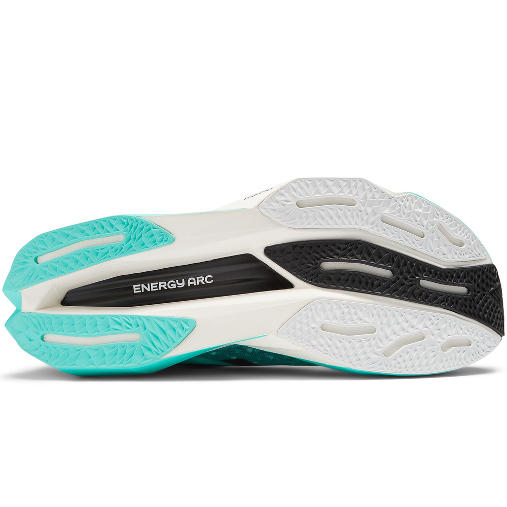 Férfi futócipő New Balance FuelCell SC Elite V4 MRCELCT4 – kék