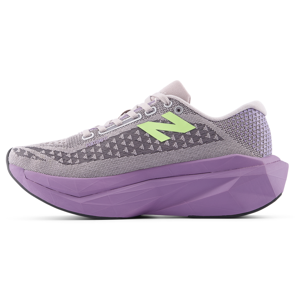 Női futócipő New Balance FuelCell SuperComp Trainer v3 WRCX7RC – lila
