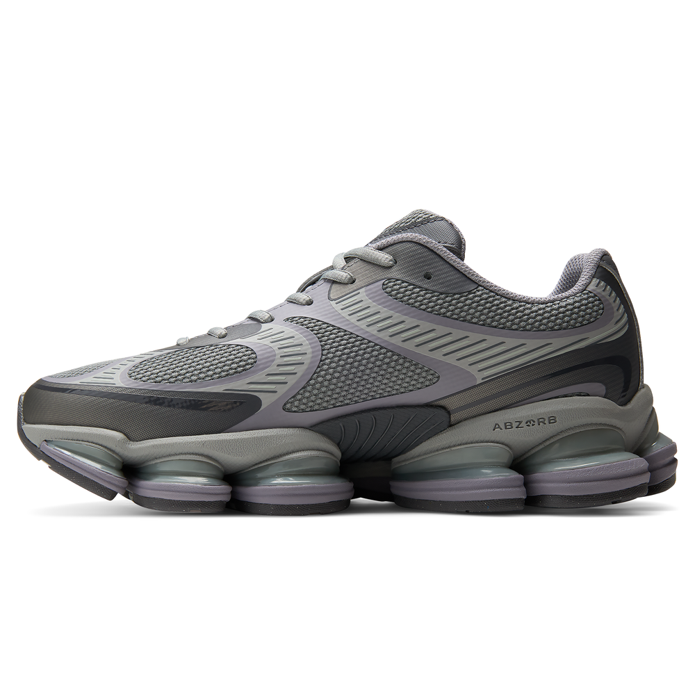 Unisex cipő New Balance ABZORB U20008LR – szürke