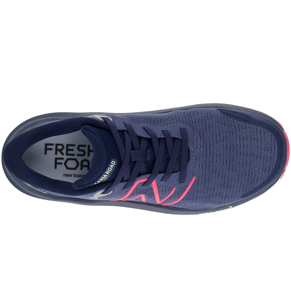 Női cipő New Balance Fresh Foam Kaiha Road WKAIRCI1 – sötétkék