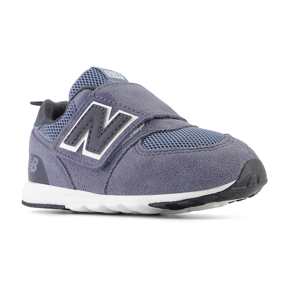 Gyerek cipő New Balance NW574GGE – lila