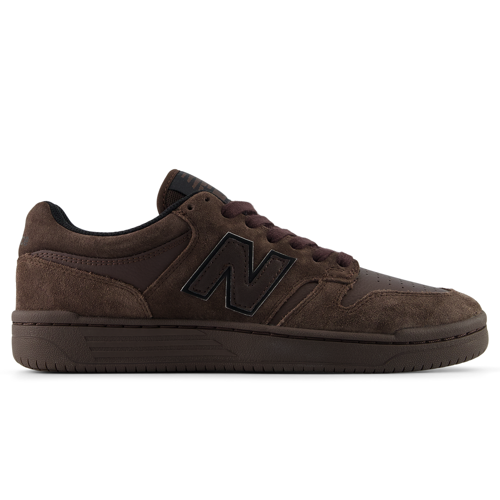 Férfi cipő New Balance Numeric UN480CHC – barna