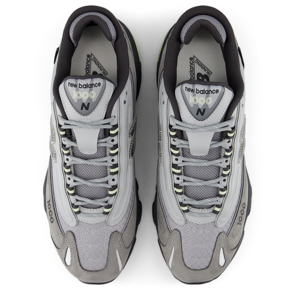 Unisex cipő New Balance U10009J3 – szürke