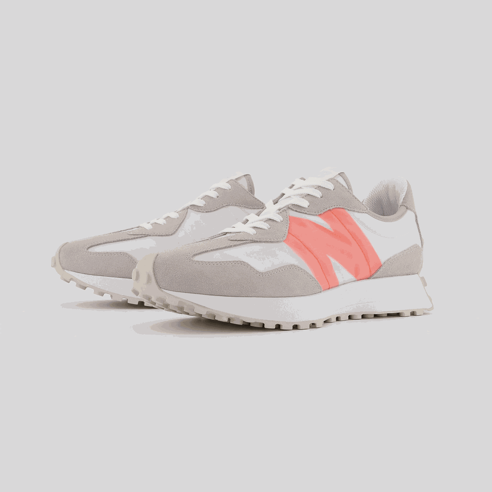 New Balance cipő MS327SS – szürke