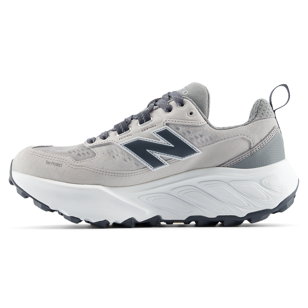 Női futócipő New Balance Fresh Foam X Hierro Trek WHIET5DI – szürke