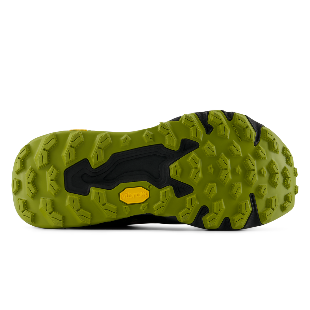 Női futócipő New Balance Fresh Foam X Hierro v9 WHIER293 – fekete