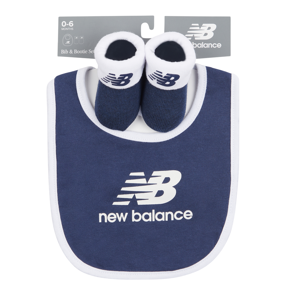 Babakészlet New Balance LAKB0105NNY – sötétkék
