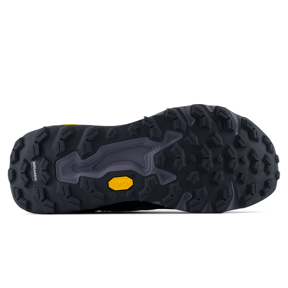 Férfi futócipő New Balance Fresh Foam X Hierro Trek MHIET296 – sötétkék