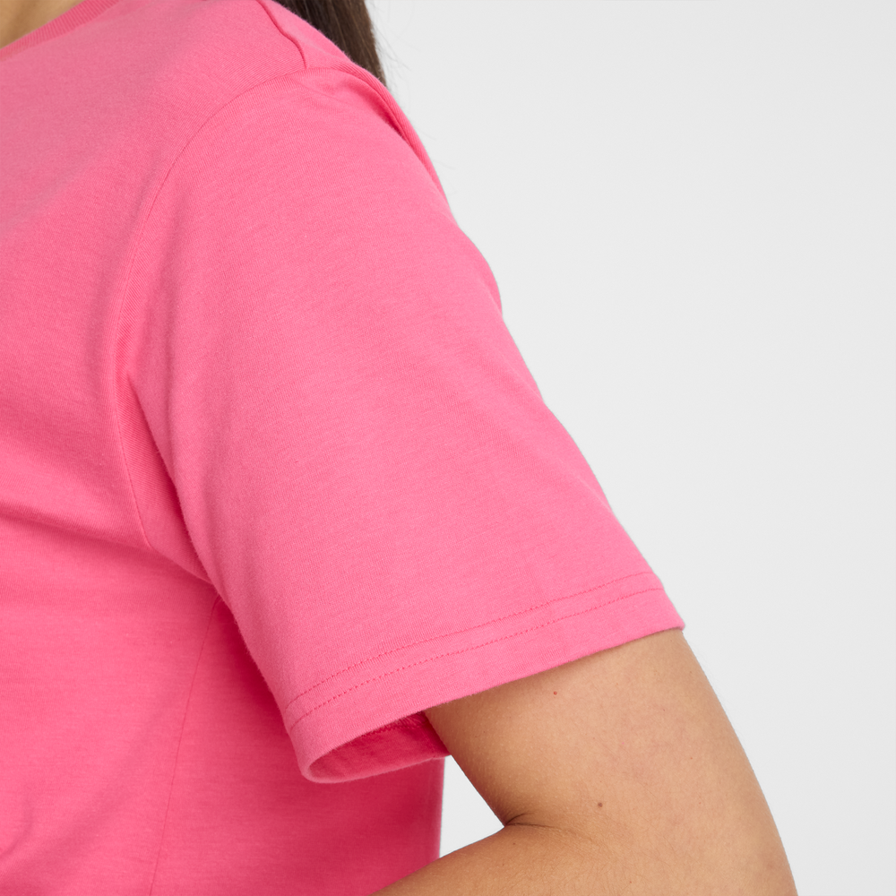 Női póló New Balance WT43583DAB – rózsaszín