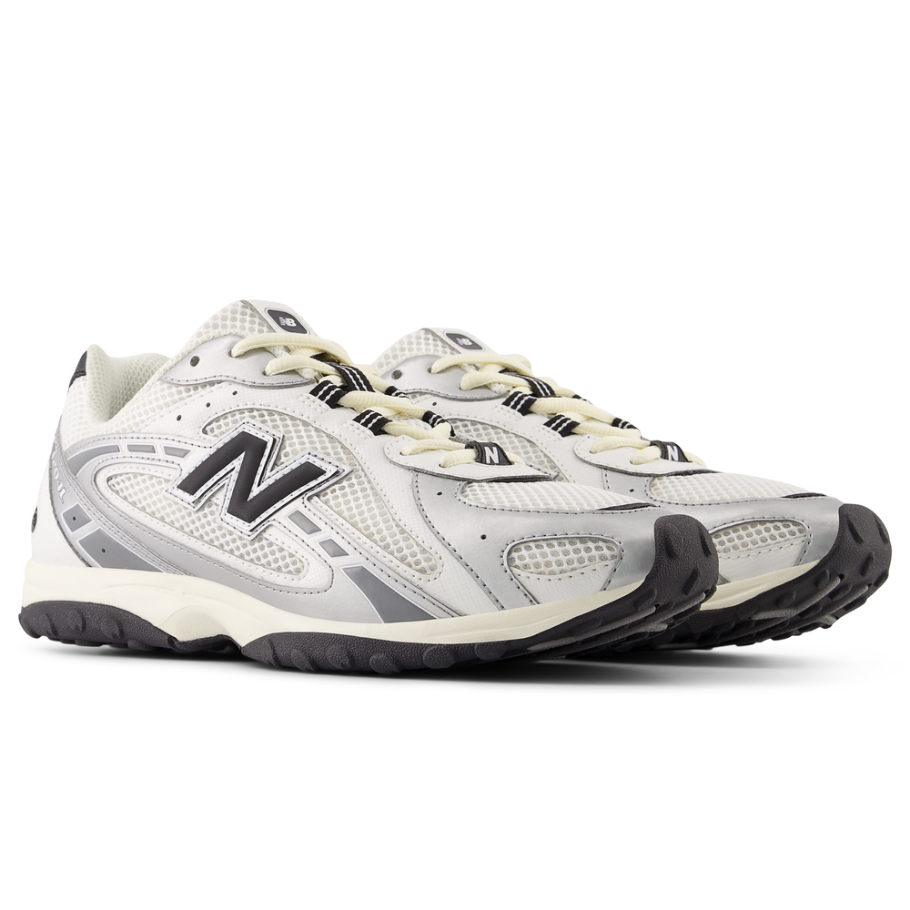Unisex cipő New Balance U204LSWD – ezüst
