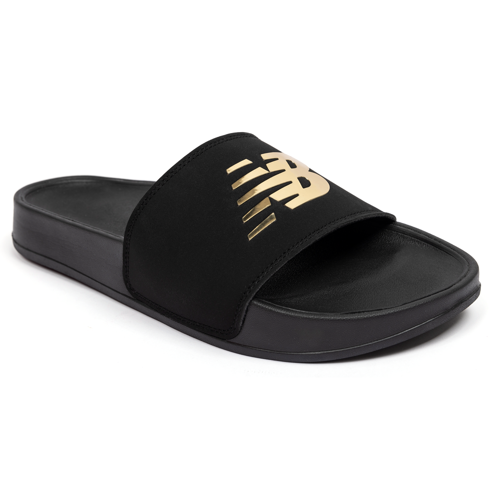 Női papucs New Balance SWM200K3 – fekete