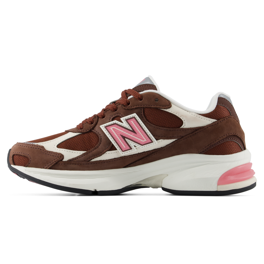 Unisex cipő New Balance ABZORB U20107LG – barna