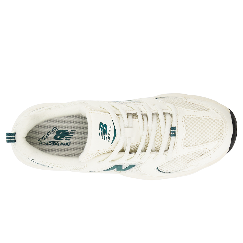 Gyermekcipő New Balance GR530CH – fehér