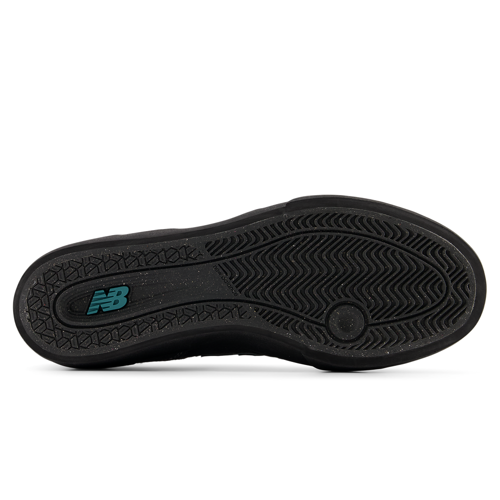 Férfi cipő New Balance Numeric UN574VGT – fekete