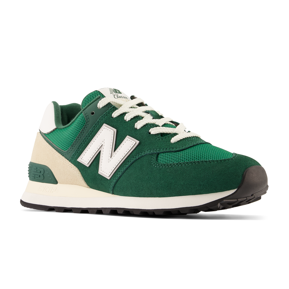 Unisex cipő New Balance U574MU2 – zöld