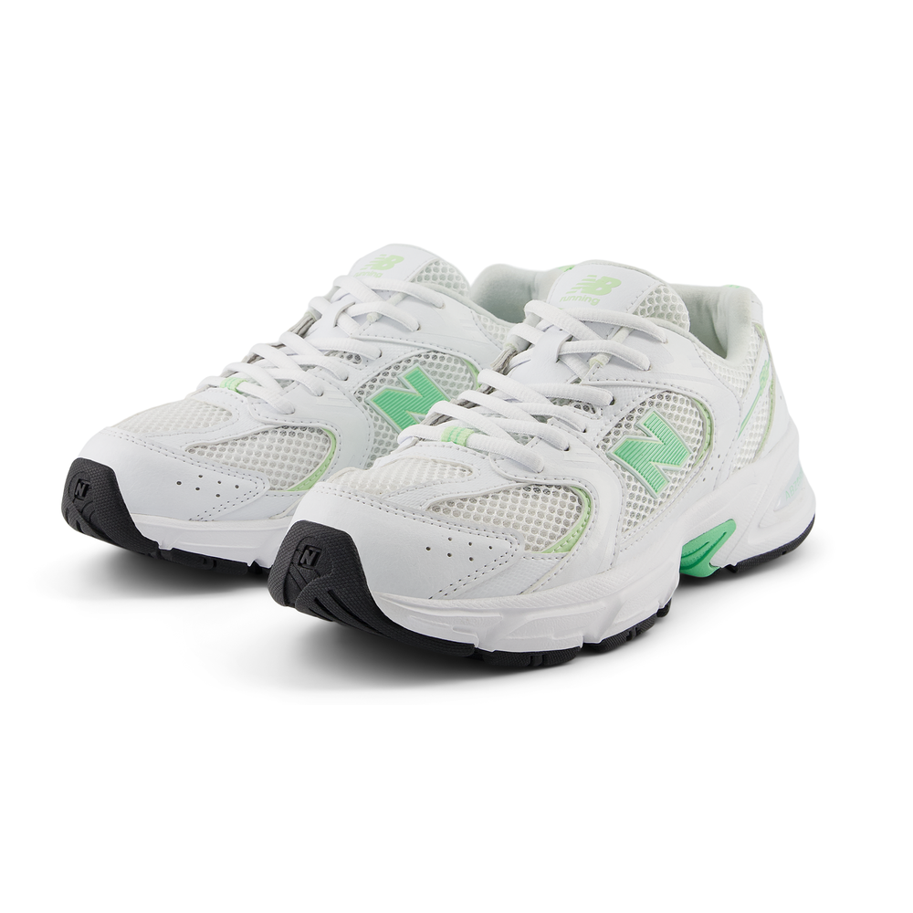 Gyermekcipő New Balance GR530SM – fehér