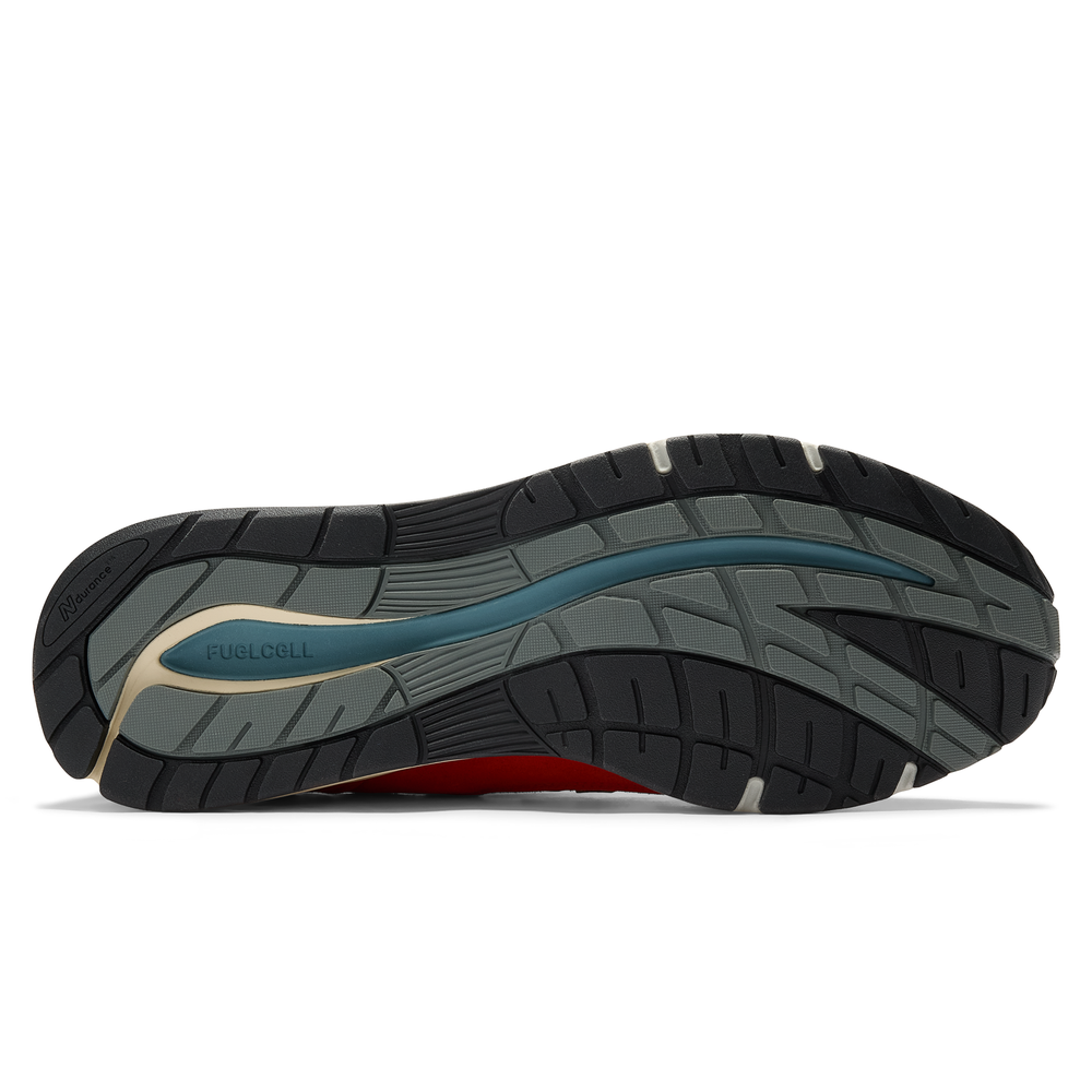 Unisex cipő New Balance U991VO2 – piros