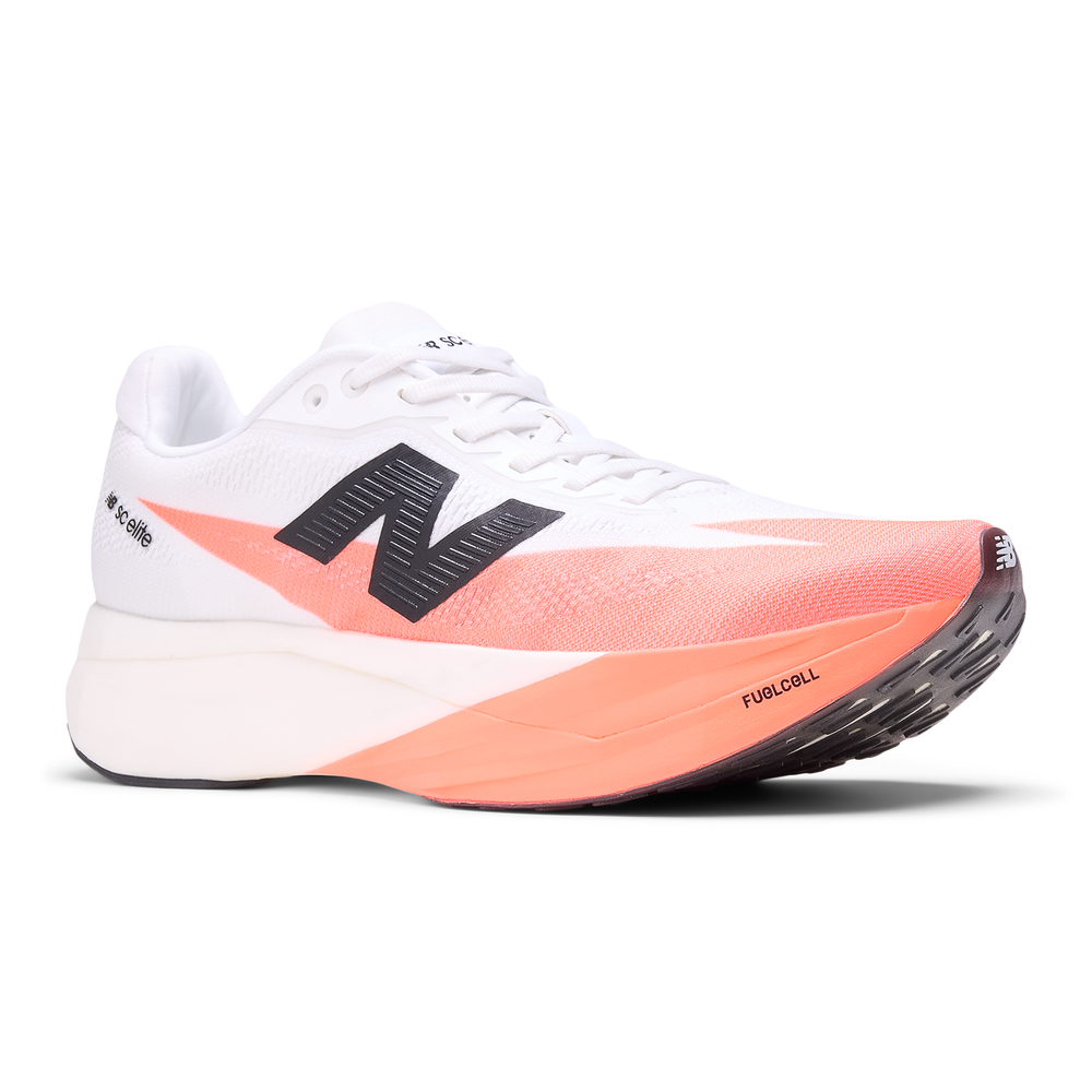Női futócipő New Balance FuelCell SC Elite V5 WRCELLR5 – narancssárga