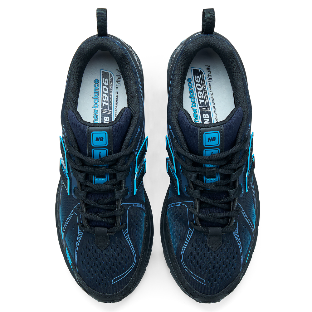 Unisex cipő New Balance U19064Z7 – kék