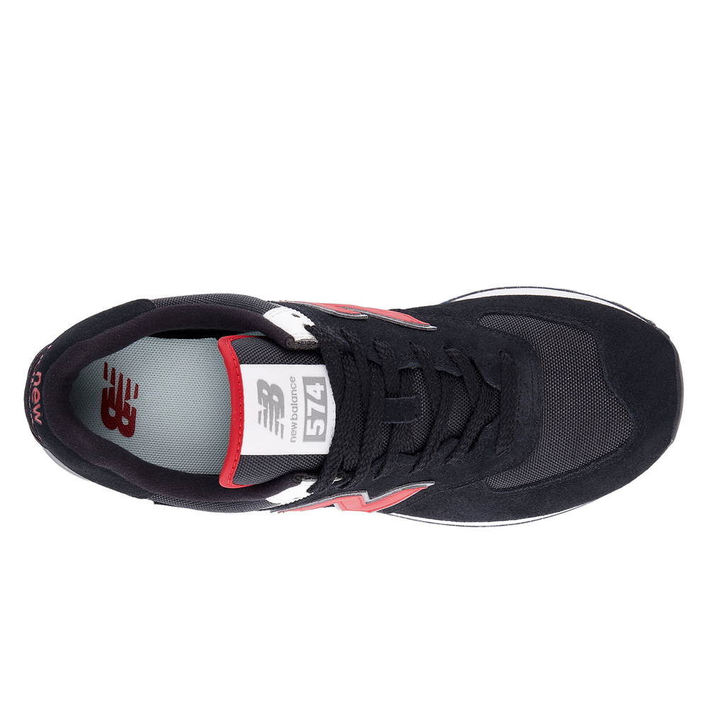 Unisex cipő New Balance U5748JL – fekete
