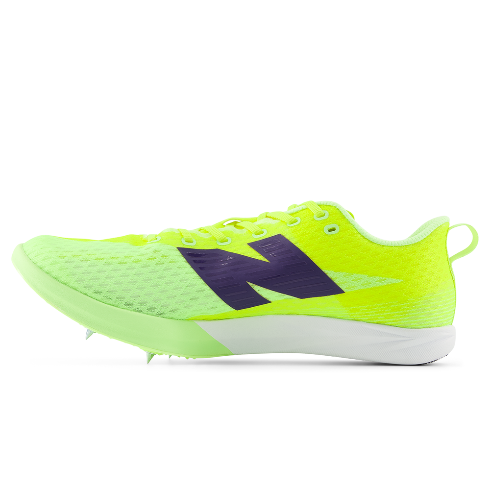 Atlétikai szöges cipő New Balance FuelCell Flite-D UFCMDG1 – zöld