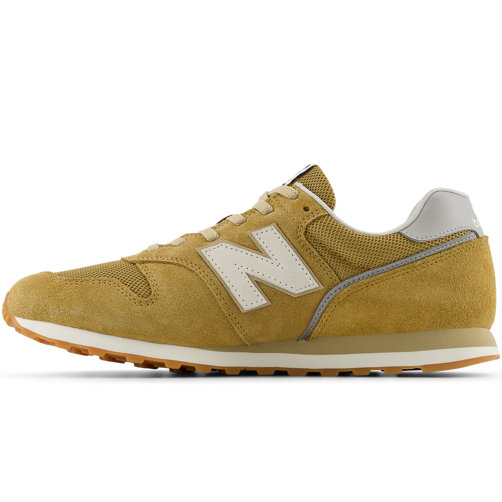 Férfi cipő New Balance ML373SJ2 – sárga
