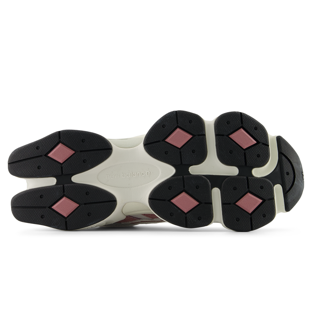 Unisex cipő New Balance U906040V – szürke