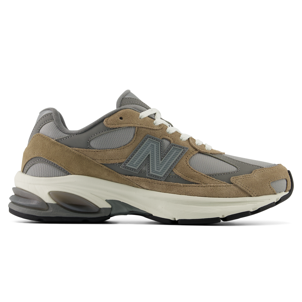 Unisex cipő New Balance ABZORB U20107RI – barna