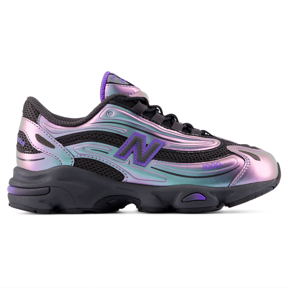 Gyermekcipő New Balance P100084J – többszínű