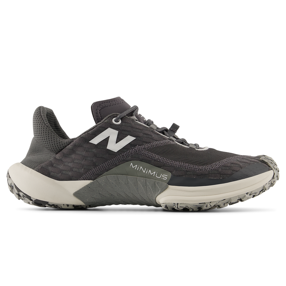 Férfi cipő New Balance Minimus Trail MTM10WY1 – szürke