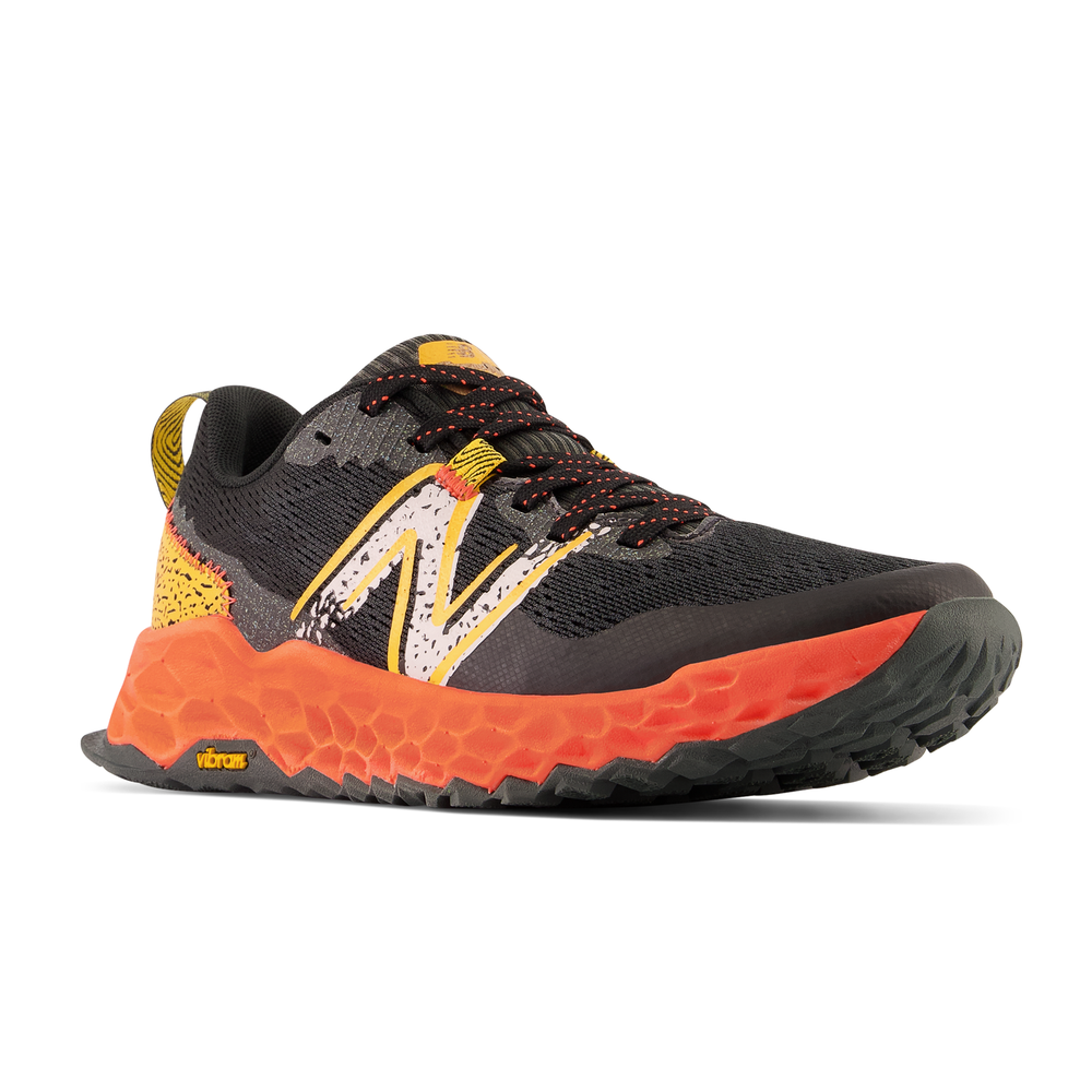 Gyermekcipő New Balance Hierro v7 GPHIERX7 – fekete