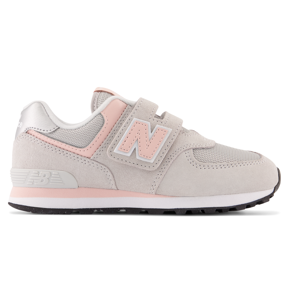 Gyermekcipő New Balance PV574EVK – bézs